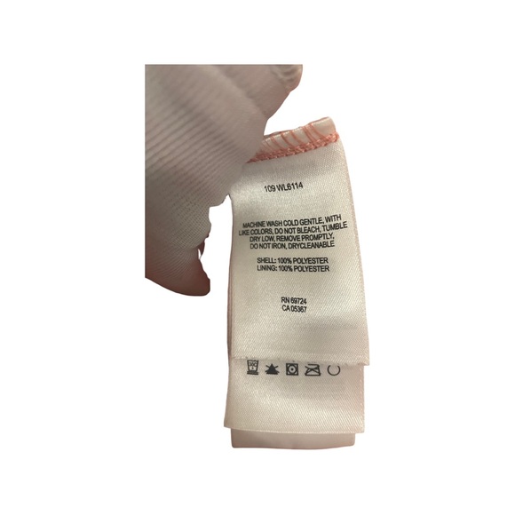 Columbia Women's Benton Springs™ Full Zip Hoodie coral size medium - Picture 5 of 9